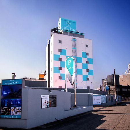 Hotel Aqua Kiss Moriyama (Adults Only) Ngoại thất bức ảnh
