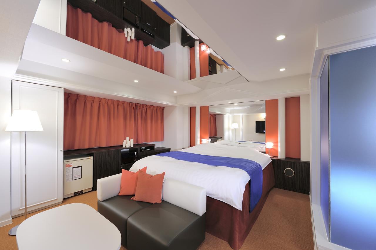 Hotel Aqua Kiss Moriyama (Adults Only) Ngoại thất bức ảnh