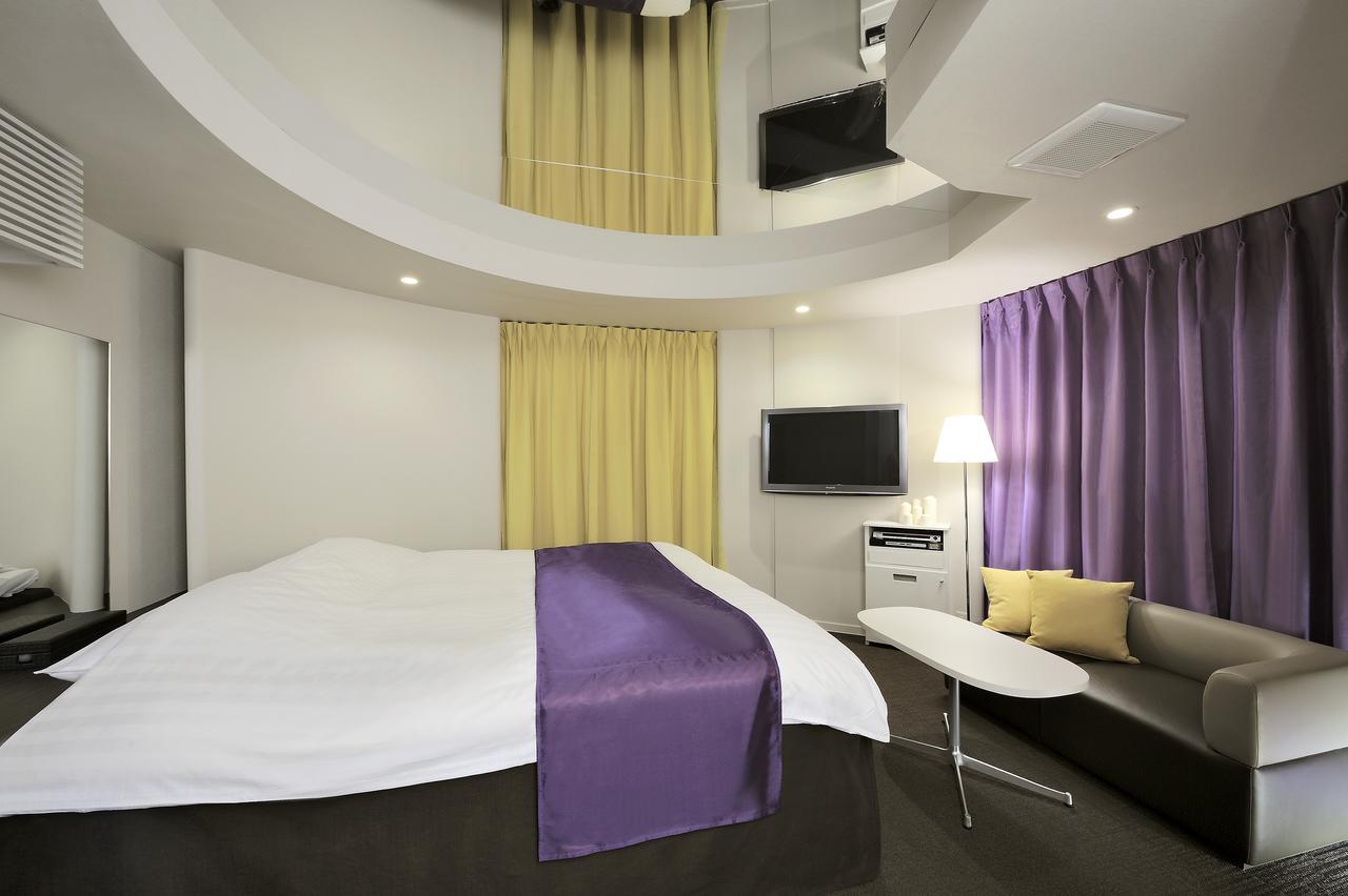 Hotel Aqua Kiss Moriyama (Adults Only) Ngoại thất bức ảnh