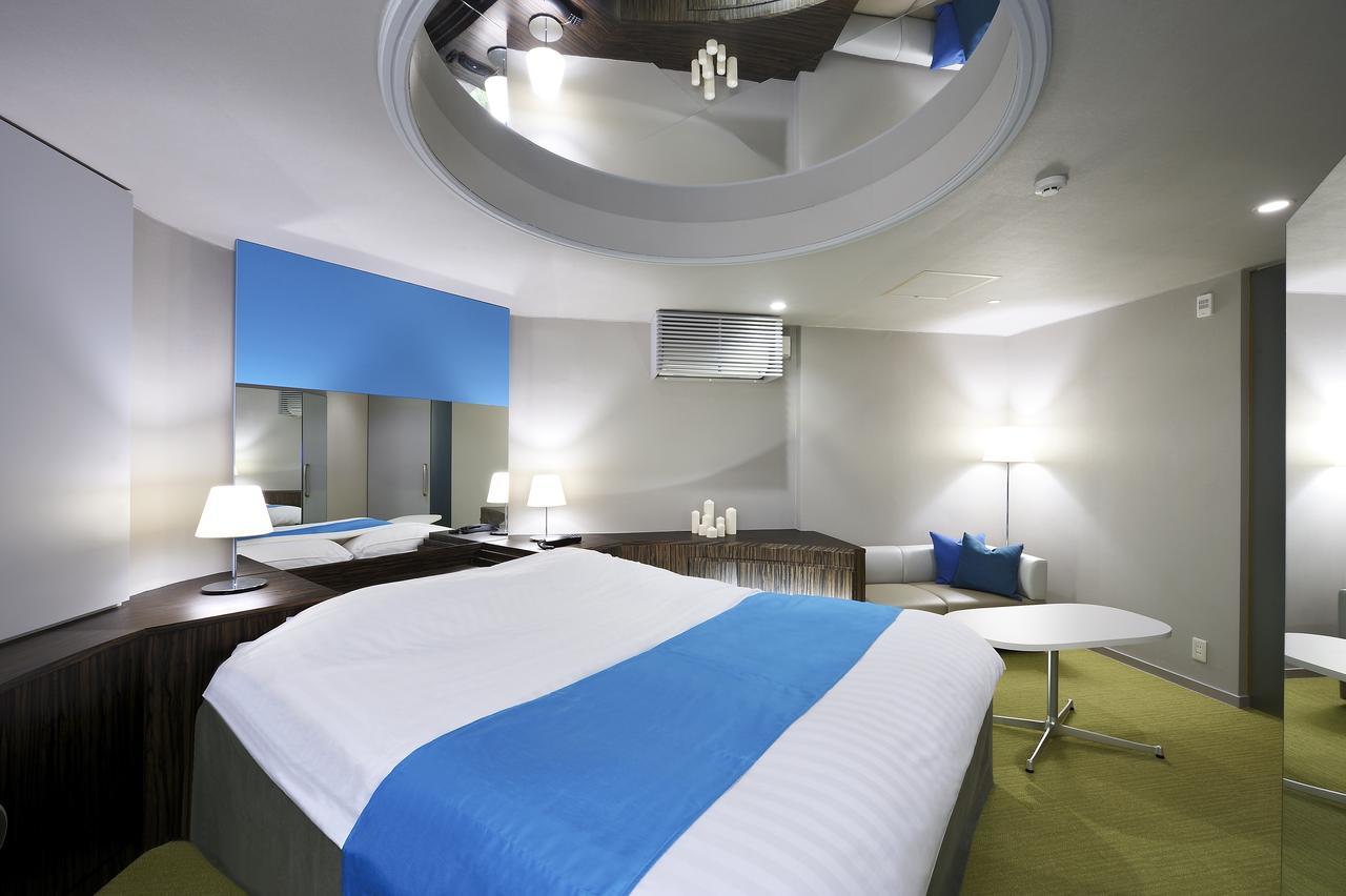Hotel Aqua Kiss Moriyama (Adults Only) Ngoại thất bức ảnh