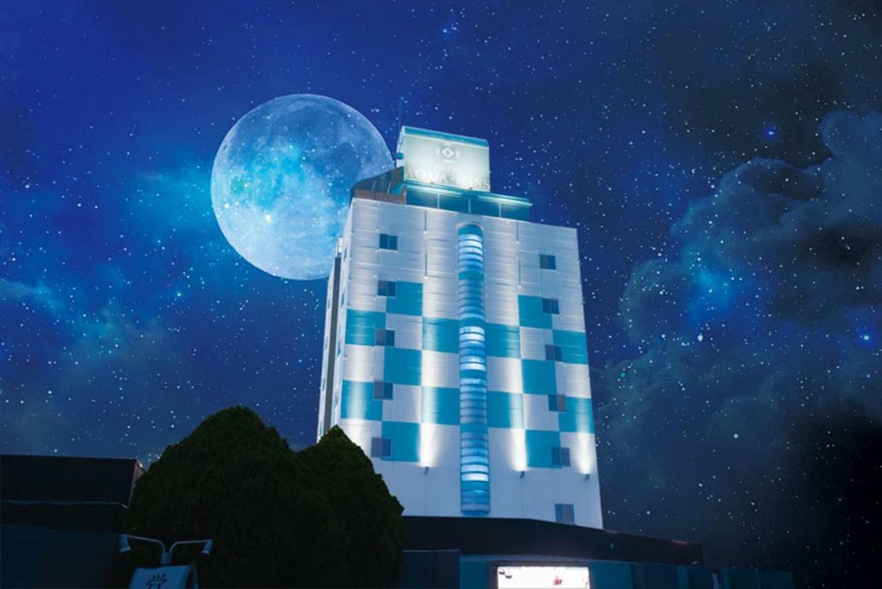 Hotel Aqua Kiss Moriyama (Adults Only) Ngoại thất bức ảnh