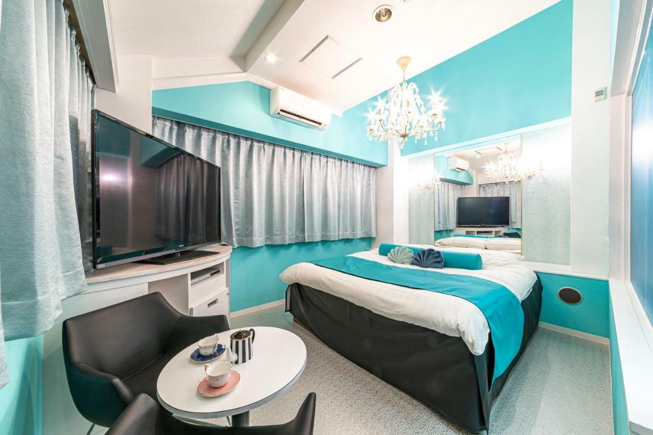 Hotel Aqua Kiss Moriyama (Adults Only) Ngoại thất bức ảnh