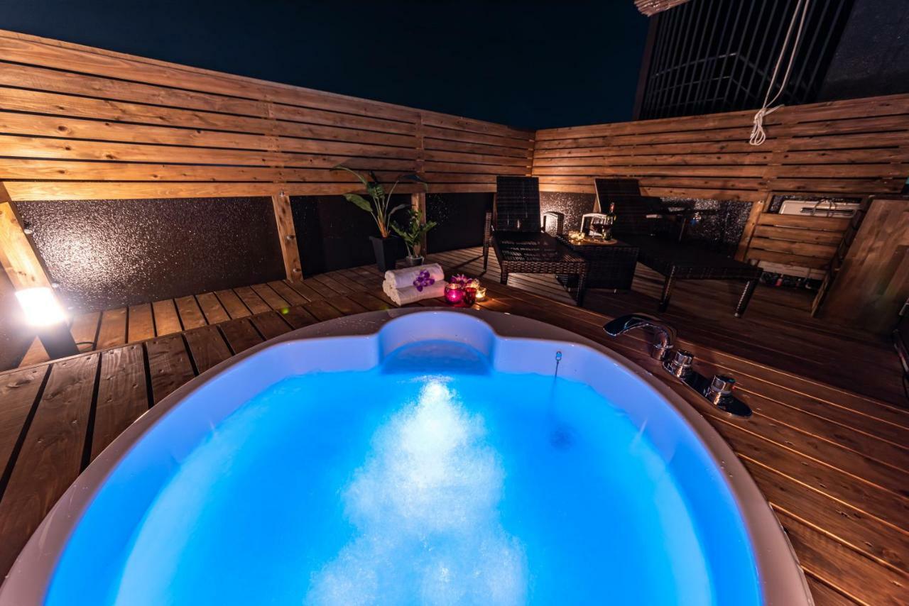 Hotel Aqua Kiss Moriyama (Adults Only) Ngoại thất bức ảnh