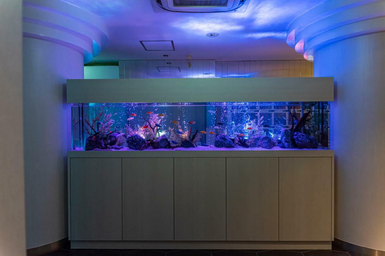 Hotel Aqua Kiss Moriyama (Adults Only) Ngoại thất bức ảnh