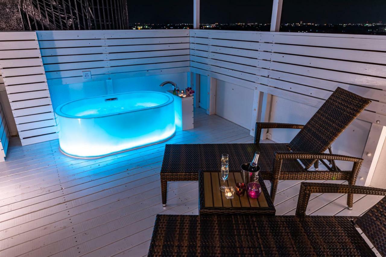 Hotel Aqua Kiss Moriyama (Adults Only) Ngoại thất bức ảnh