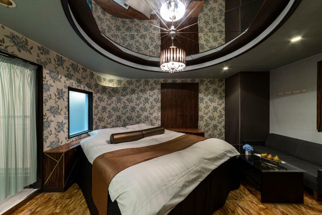 Hotel Aqua Kiss Moriyama (Adults Only) Ngoại thất bức ảnh