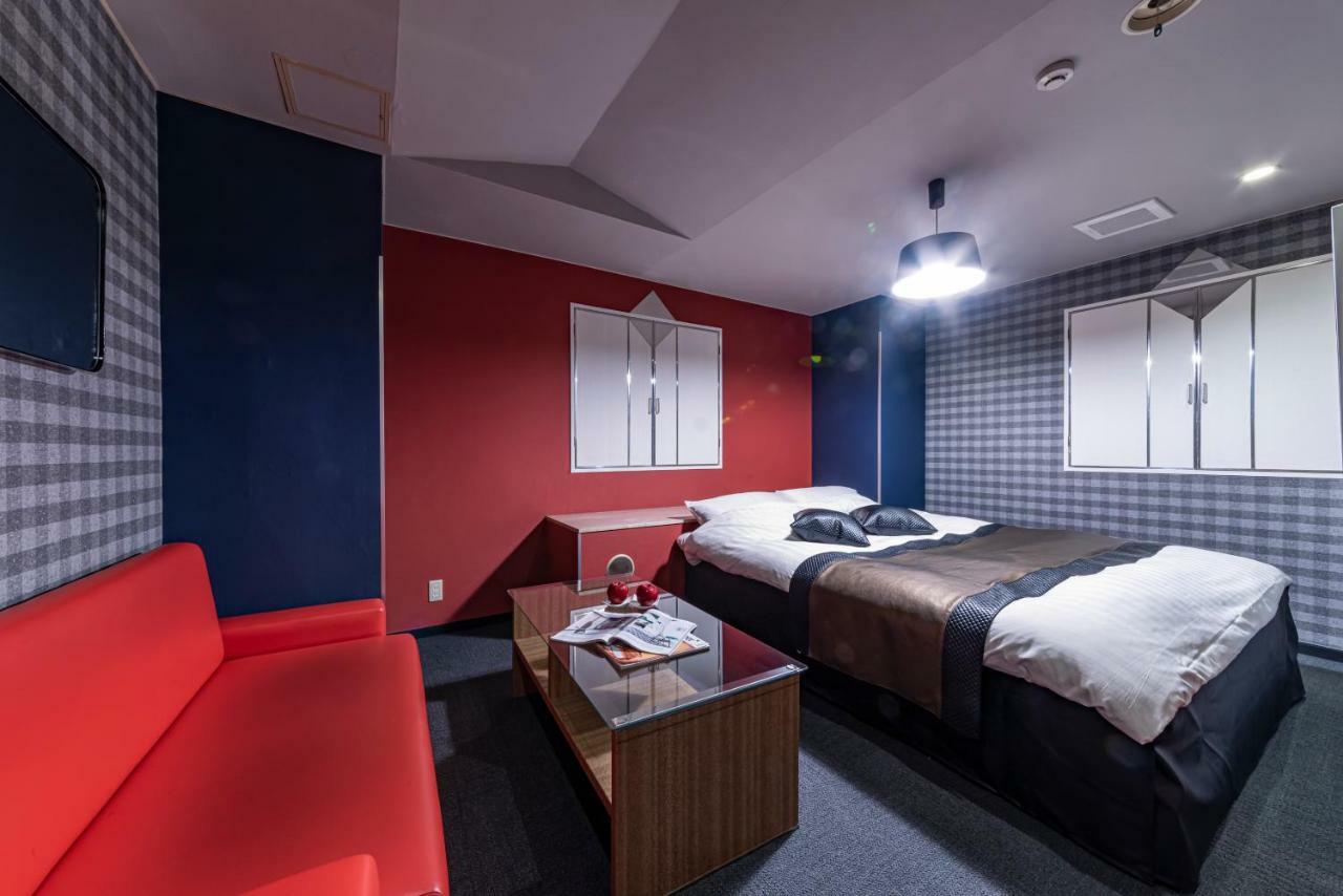 Hotel Aqua Kiss Moriyama (Adults Only) Ngoại thất bức ảnh