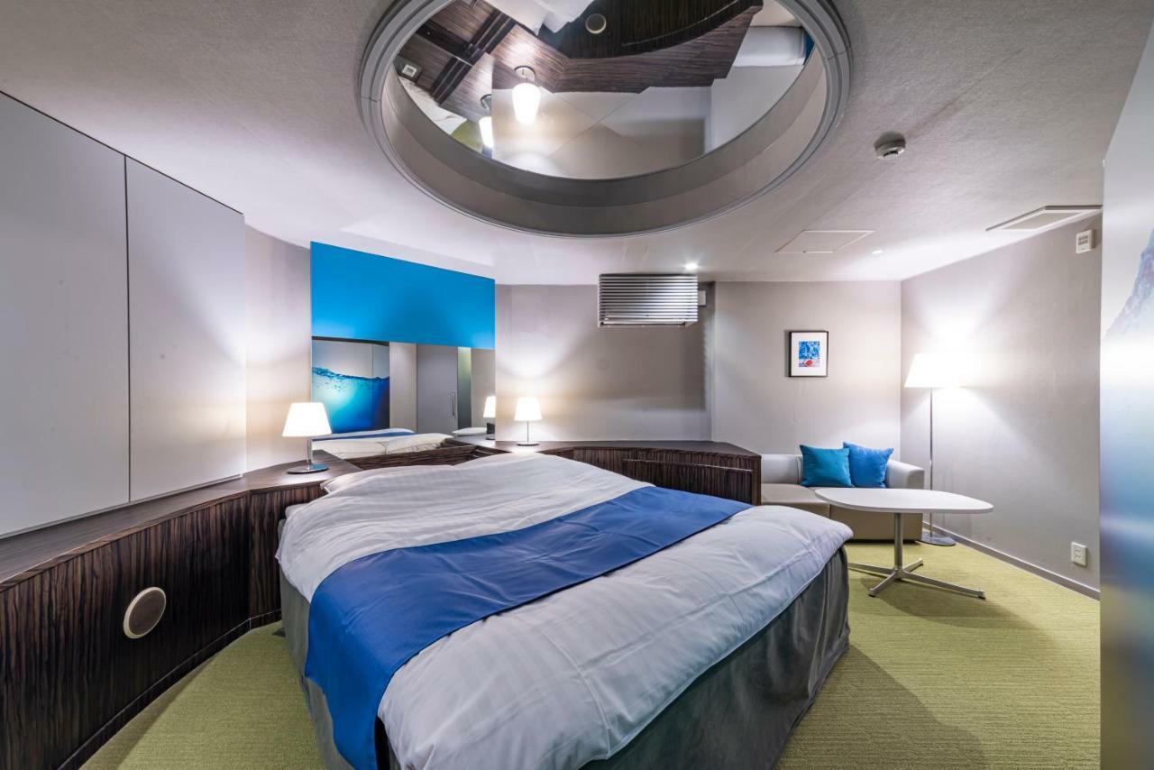 Hotel Aqua Kiss Moriyama (Adults Only) Ngoại thất bức ảnh