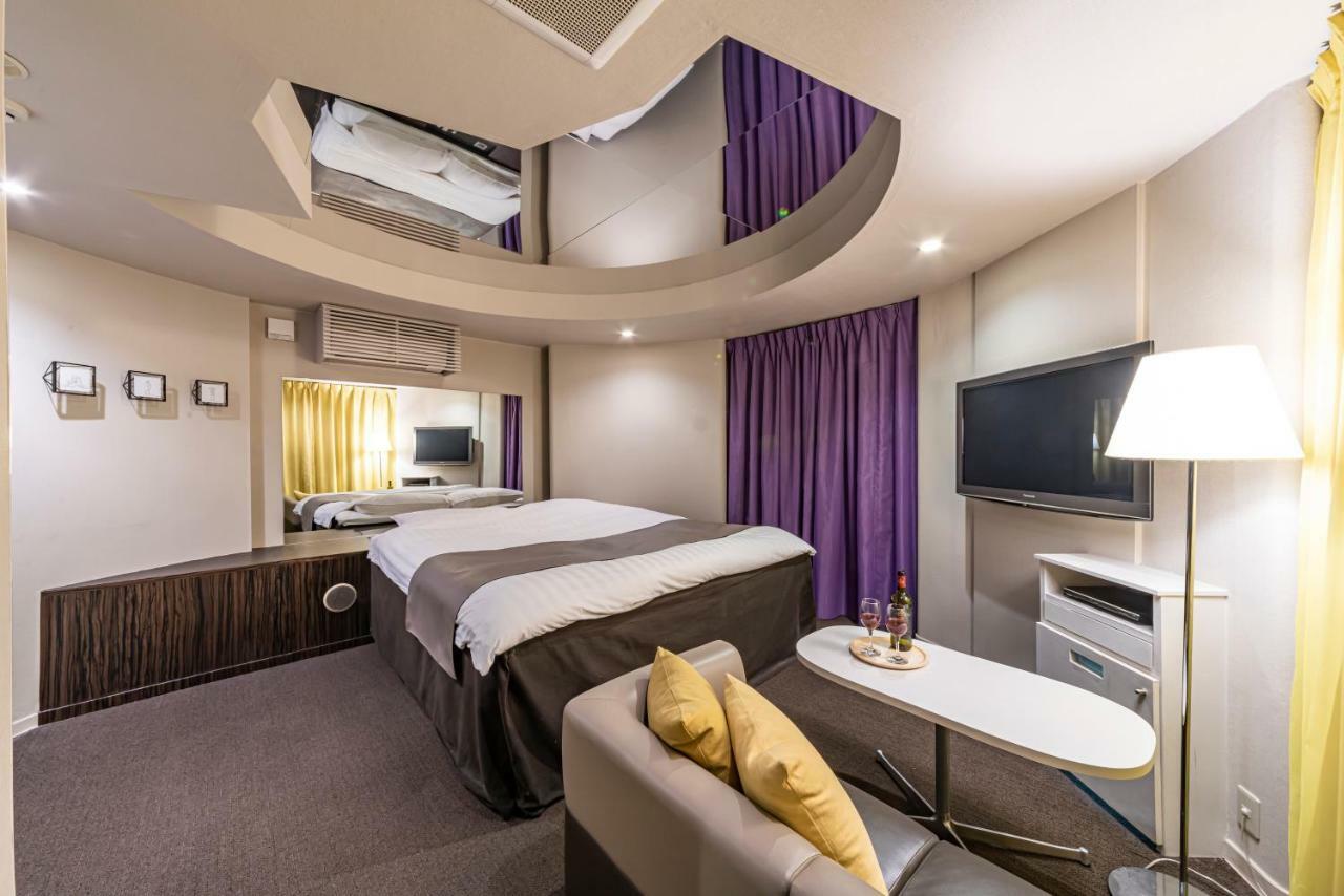 Hotel Aqua Kiss Moriyama (Adults Only) Ngoại thất bức ảnh