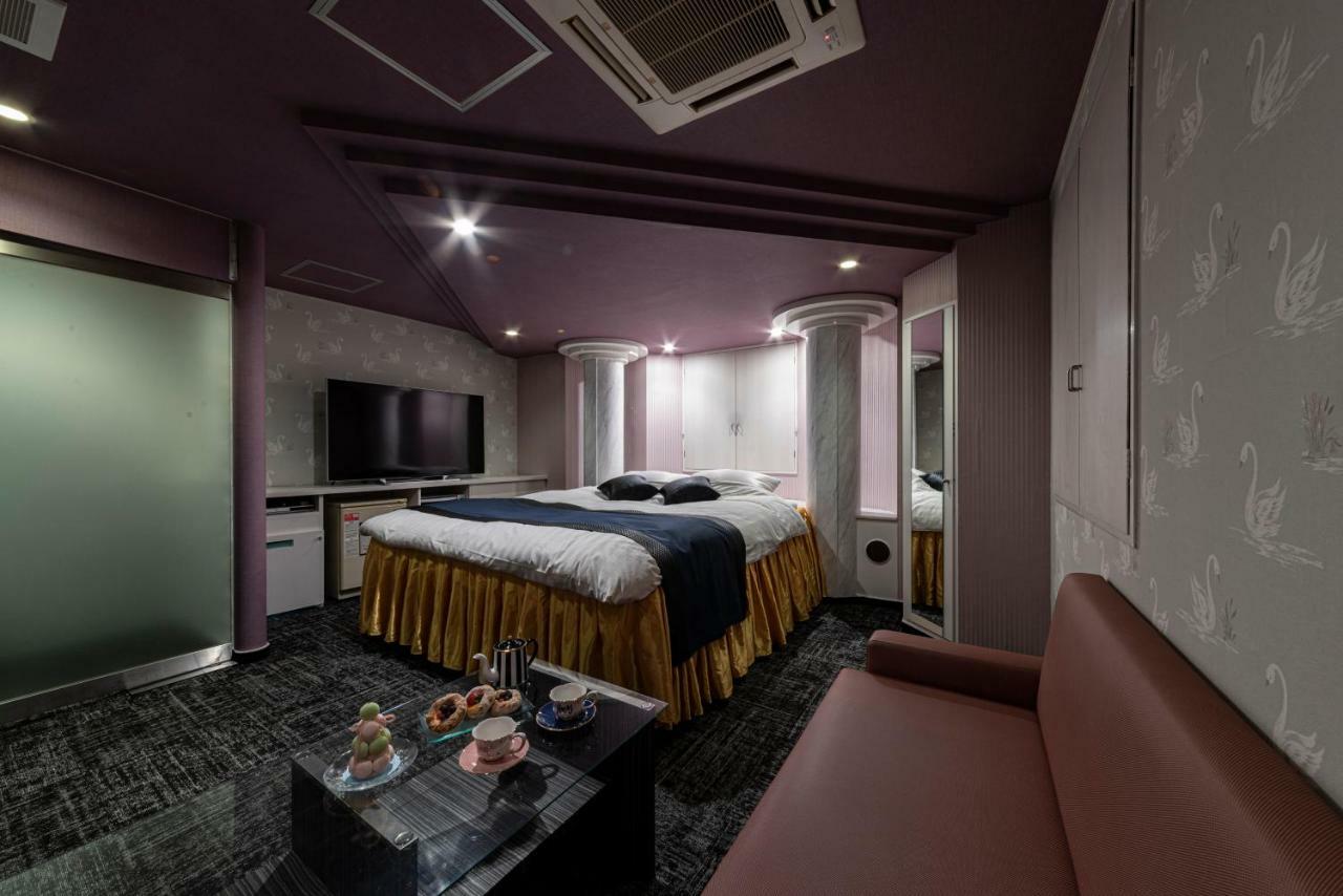 Hotel Aqua Kiss Moriyama (Adults Only) Ngoại thất bức ảnh
