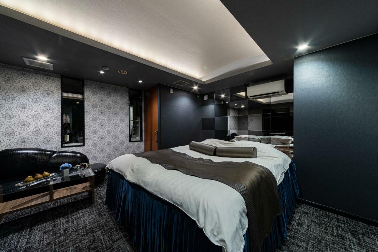 Hotel Aqua Kiss Moriyama (Adults Only) Ngoại thất bức ảnh