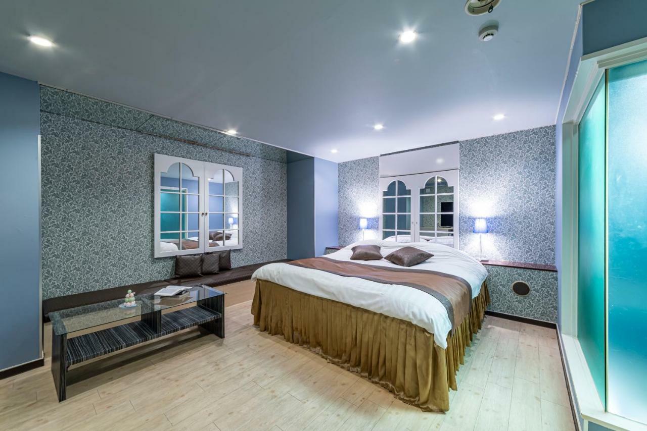 Hotel Aqua Kiss Moriyama (Adults Only) Ngoại thất bức ảnh