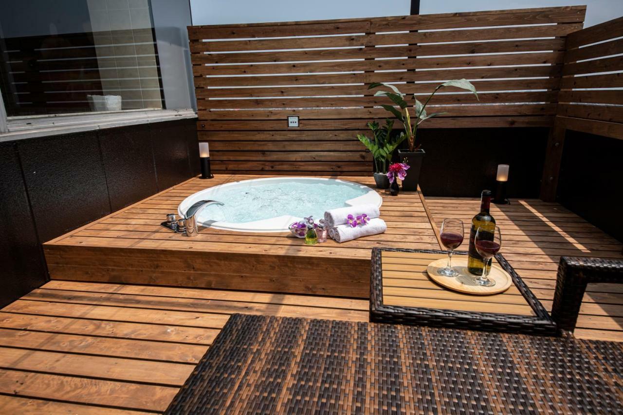 Hotel Aqua Kiss Moriyama (Adults Only) Ngoại thất bức ảnh