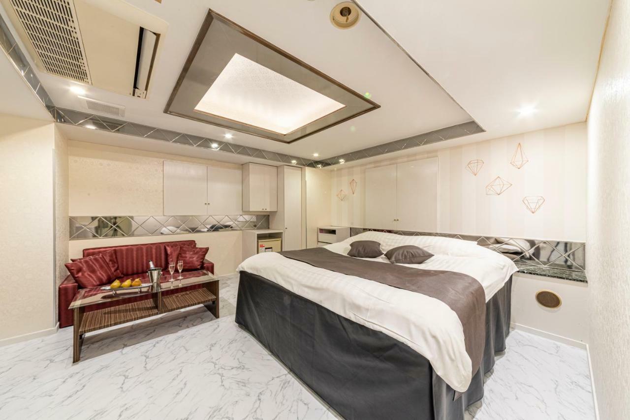 Hotel Aqua Kiss Moriyama (Adults Only) Ngoại thất bức ảnh